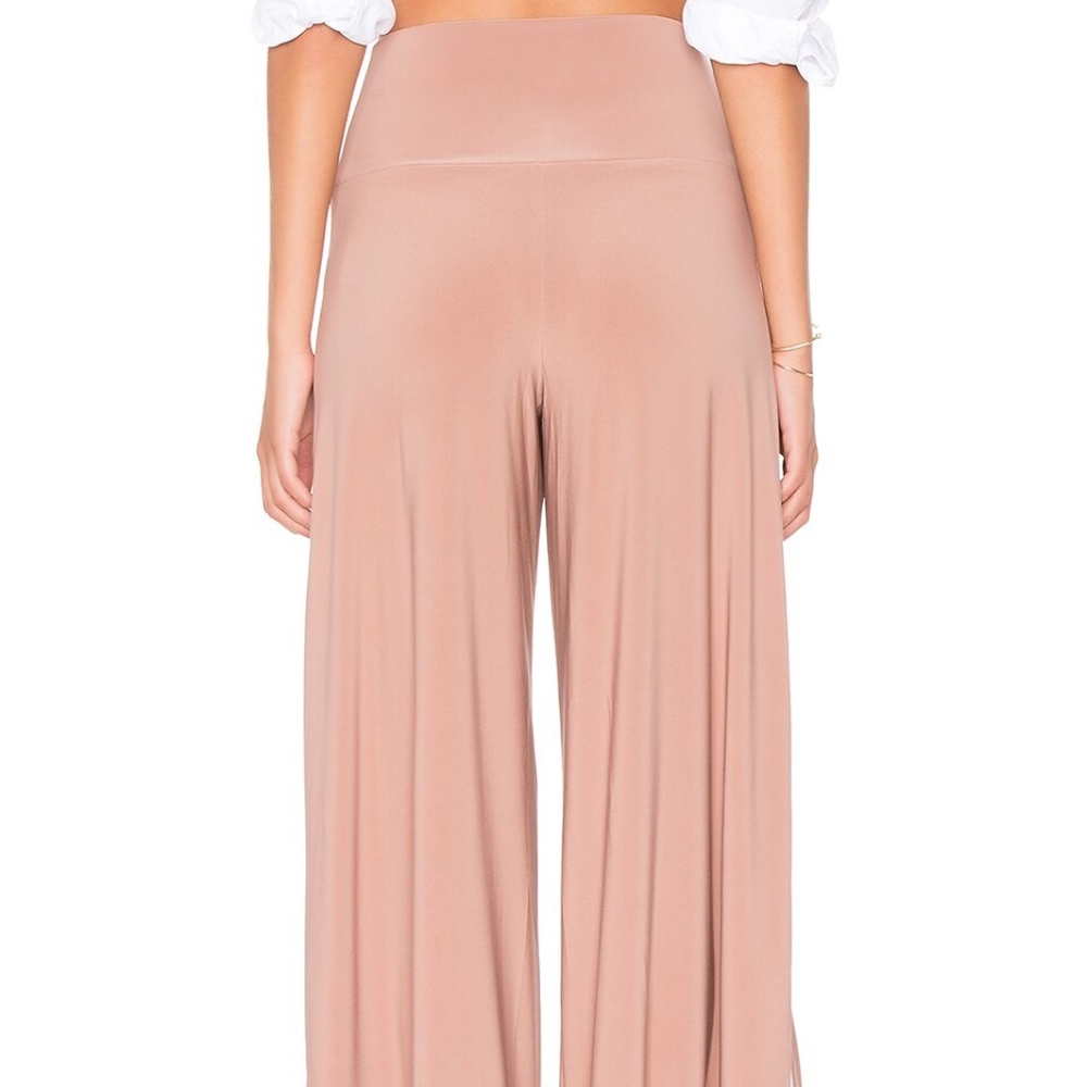 Norma Kamali Side Stripe Elephant Pants - Picture 5 of 16